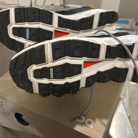 Ladies OC Cloudvista .  Glacier:Granite.  Size 8.5 - Picture 3 of 4